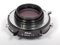 Image 11 of Nikon Nikkor M 450mm F9 lens in Copal #3 shutter #2237