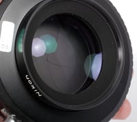 Image 12 of Nikon Nikkor M 450mm F9 lens in Copal #3 shutter #2237