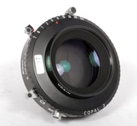 Image 1 of Nikon Nikkor M 450mm F9 lens in Copal #3 shutter #2237