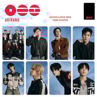 Image 7 of [CARDS] BTS Arirang Photocard Packs