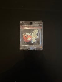 Image 1 of 1999 Original 2" Pokemon Tomy Seaking Mini Figure 