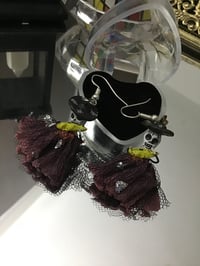 Image 1 of Aretes Calaca