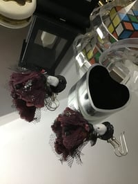 Image 2 of Aretes Calaca