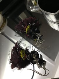 Image 3 of Aretes Calaca