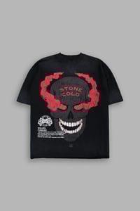 STONEEE COLDDDD TEE SIGNED BY LGNDGANG
