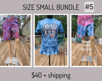 Image 6 of Size Small Bundles