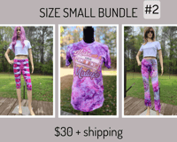 Image 3 of Size Small Bundles