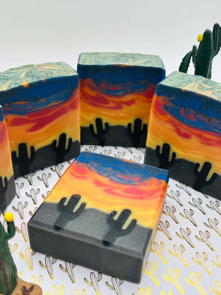 Image of Goodnight Saguaro