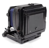 Image 4 of Toyo 45AIIr 4X5 Camera w/ 135mm + 210mm Nikon MC lenses + Holders + NEW BELLOWS