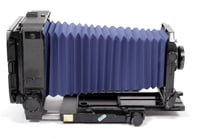 Image 10 of Toyo 45AIIr 4X5 Camera w/ 135mm + 210mm Nikon MC lenses + Holders + NEW BELLOWS