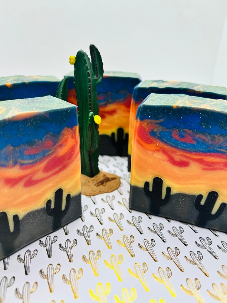 Image of Goodnight Saguaro