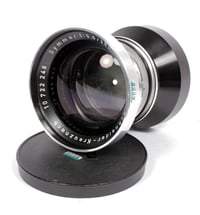 Image 3 of Schneider Symmar 360mm F5.6 convertible lens in barrel with flange #2239