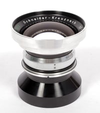 Image 7 of Schneider Symmar 360mm F5.6 convertible lens in barrel with flange #2239