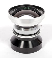 Image 8 of Schneider Symmar 360mm F5.6 convertible lens in barrel with flange #2239