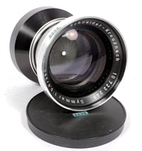 Image 1 of Schneider Symmar 360mm F5.6 convertible lens in barrel with flange #2239