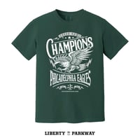 Image 2 of SB LIX Champs Tee