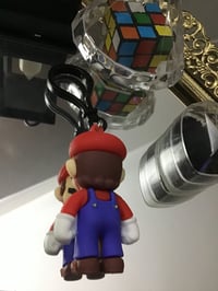 Image 2 of It’s Mario Keychain