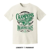 Image 3 of SB LIX Champs Tee
