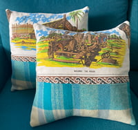 Image 1 of NZ vintage cushions 