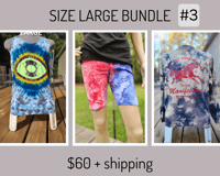 Image 4 of Size Large Bundles