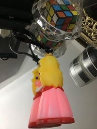 Image 2 of Princess Peach Keychain