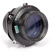 Image 1 of Goerz Red Dot Apo Artar 30" [760mm] F12.5 Ultra Large Format Lens in Copal #3 (#2240)