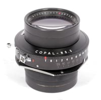 Image 8 of Goerz Red Dot Apo Artar 30" [760mm] F12.5 Ultra Large Format Lens in Copal #3 (#2240)