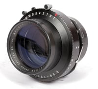 Image 3 of Goerz Red Dot Apo Artar 30" [760mm] F12.5 Ultra Large Format Lens in Copal #3 (#2240)