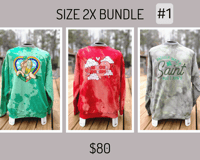 Image 2 of Size 2X Bundles