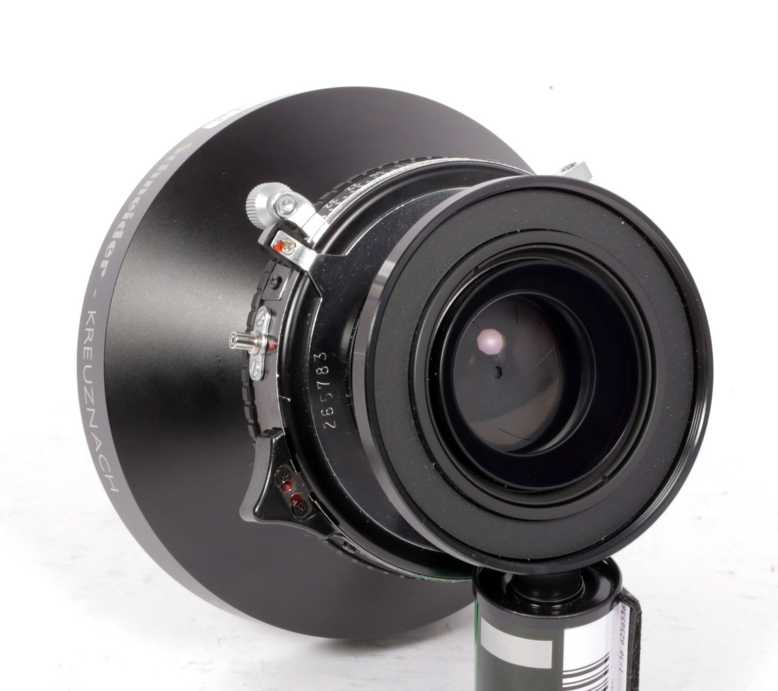 Schneider Super Symmar XL MC 150mm F5.6 Aspheric Lens in Copal #1