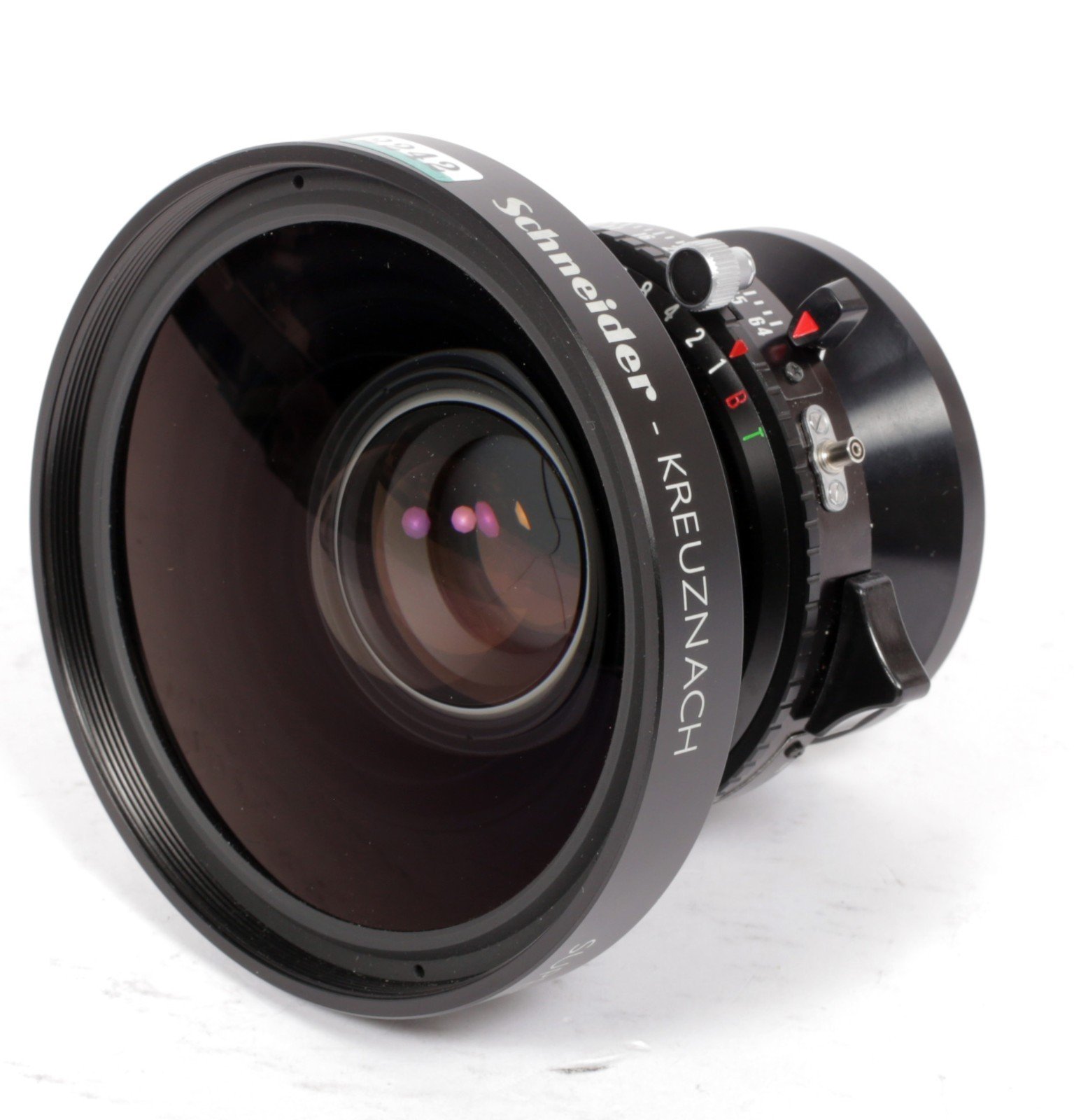 Schneider Super Symmar XL MC 150mm F5.6 Aspheric Lens in Copal #1