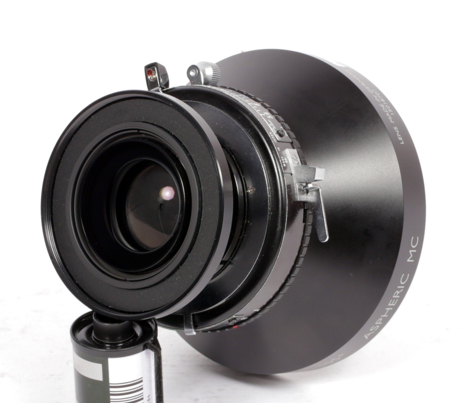 Symmar 150mm f/5.6 レンズ(Copal No. 1) 中古美品 Schneider Super Symmar XL MC 150mm F5.6 Aspheric Lens in Copal #1