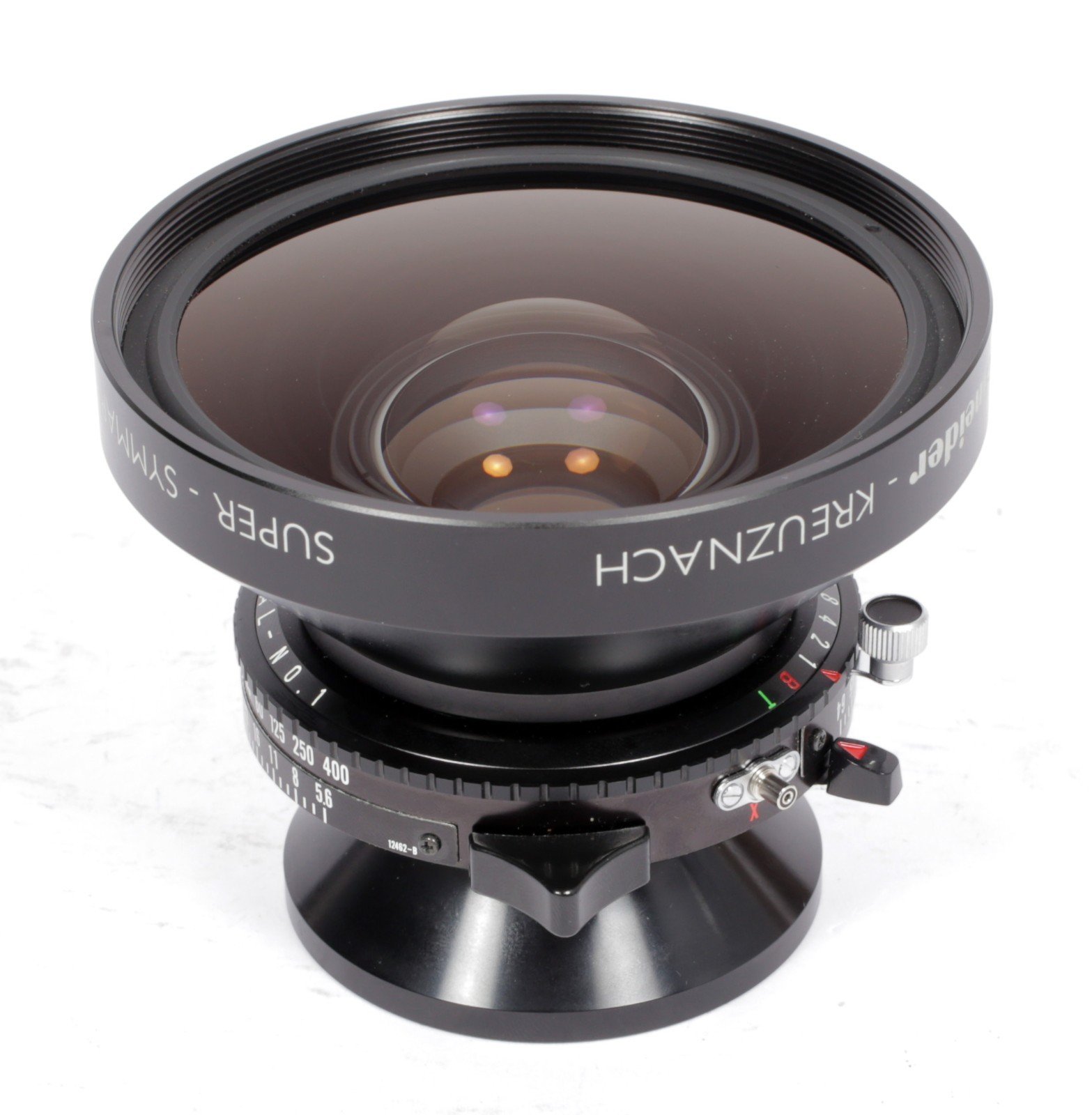 Schneider Super Symmar XL MC 150mm F5.6 Aspheric Lens in Copal #1