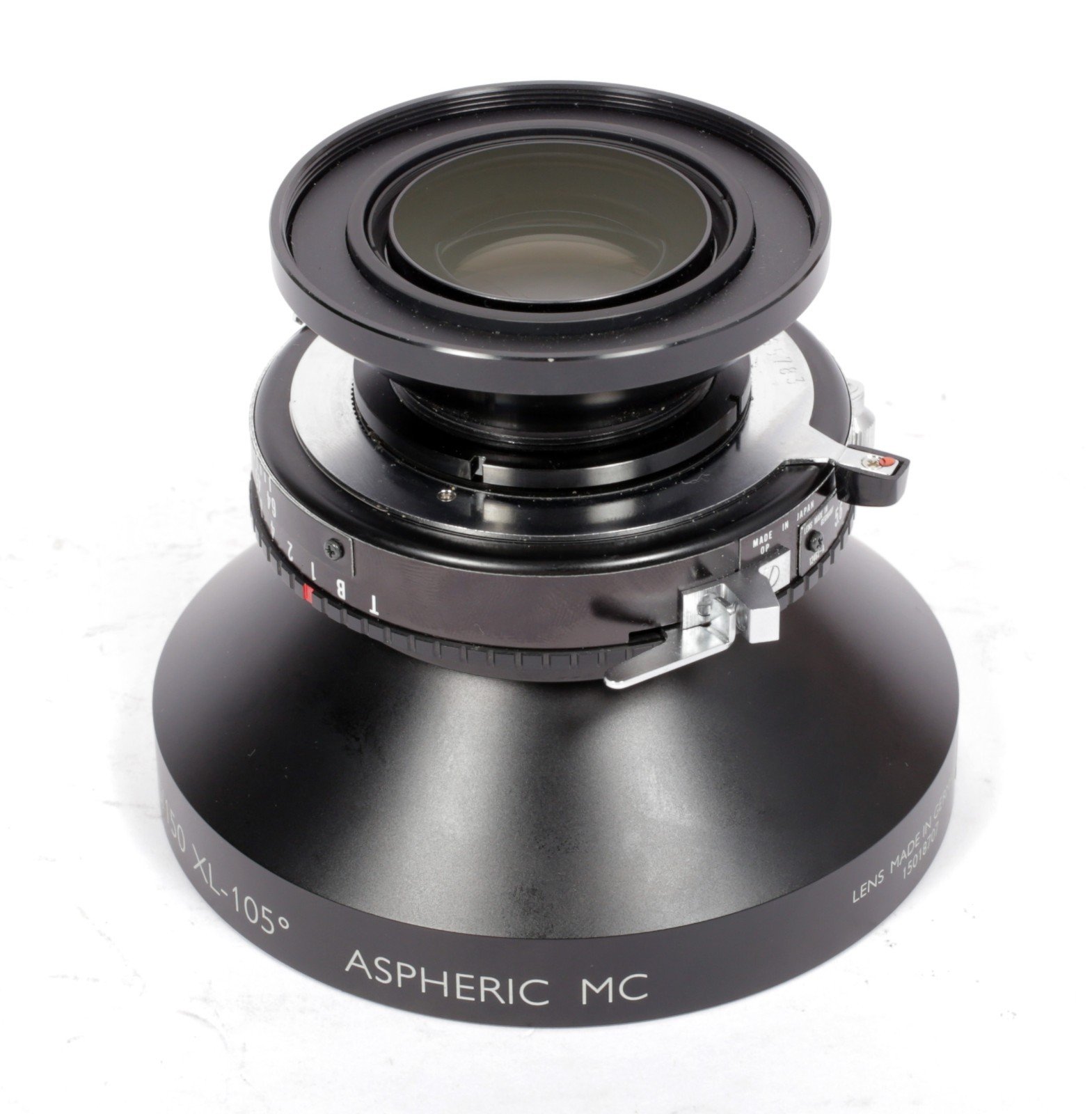 Schneider Super Symmar XL MC 150mm F5.6 Aspheric Lens in Copal #1