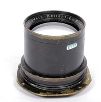 Image 7 of Voigtlander Heliar 36cm F4.5 360mm Lens in barrel #2243 with flange