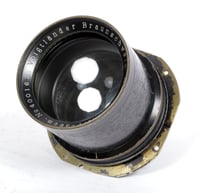 Image 3 of Voigtlander Heliar 36cm F4.5 360mm Lens in barrel #2243 with flange