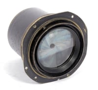 Image 6 of Voigtlander Heliar 36cm F4.5 360mm Lens in barrel #2243 with flange