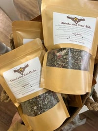 Image 1 of DISINFECTING: moist Infections