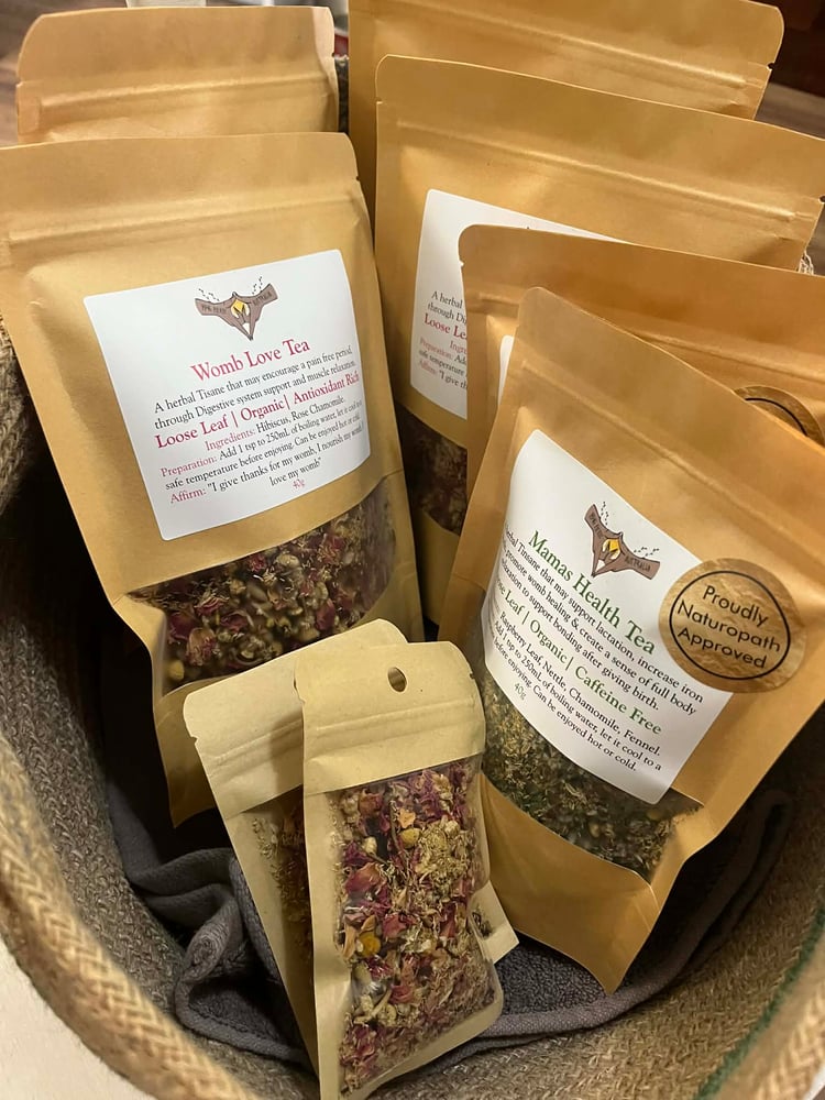 Womb Love Tea