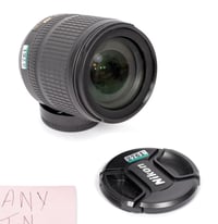 Image 1 of Nikkor AF-S DX VR 18-105mm f/3.5-5.6 G ED AF-S DX Zoom Lens #2761
