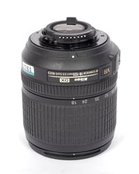 Image 8 of Nikkor AF-S DX VR 18-105mm f/3.5-5.6 G ED AF-S DX Zoom Lens #2761