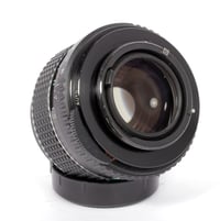 Image 4 of Pentax SMC Takumar 50mm F1.4 lens universal M42 Mount #2263 US Seller