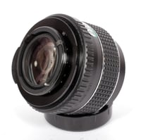 Image 6 of Pentax SMC Takumar 50mm F1.4 lens universal M42 Mount #2263 US Seller