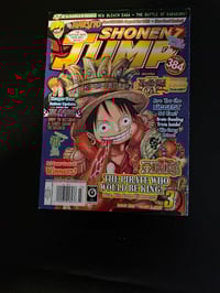 Image 3 of 2008 Shoen Jump Magazines with card included