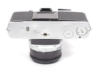 Image 8 of Olympus OM-2 35mm film SLR camera with 50mm F1.8 lens #2284