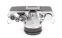 Image 7 of Olympus OM-2 35mm film SLR camera with 50mm F1.8 lens #2284