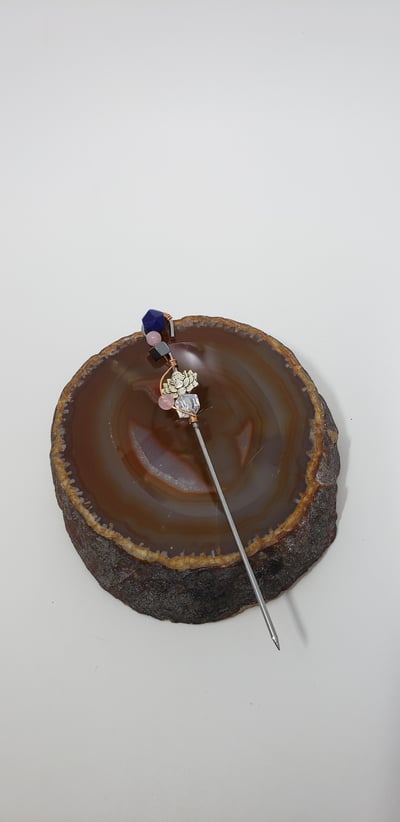 Image of Crystal Lotus Multi-Purpose Poker Tool