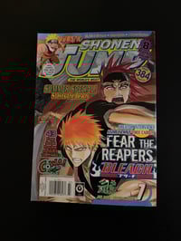 Image 5 of 2008 Shoen Jump Magazines with card included