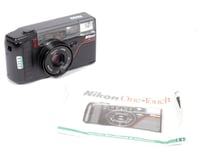 Image 1 of Nikon L35AF3 One Touch 35mm Film Point and Shoot camera w/ 35mm F2.8 lens TESTED (#2314)