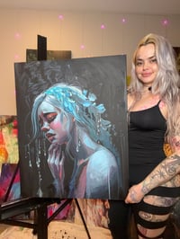 Image 1 of Life ORIGINAL PAINTING 